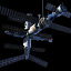 russia mir space station 3d model
