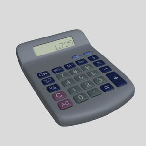 3d calculator
