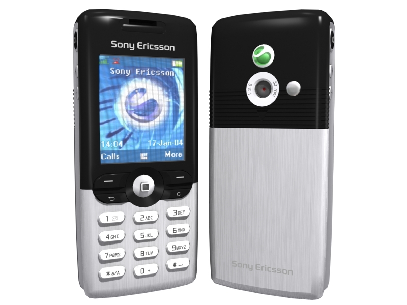 sony ericsson t610 games