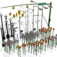 Street Elements Vol.1