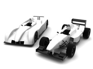 3ds scca formula car