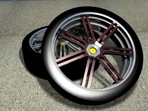 car wheels max free