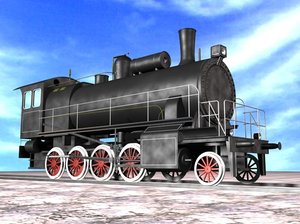 locomotion 1912 max