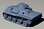 free t-40 light amphibious tank 3d model