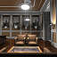 lounge interior 3d model