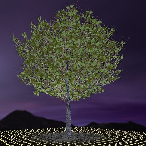 modelo 3d insta trees2 - TurboSquid 243431