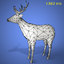 real time animals pack 3d model