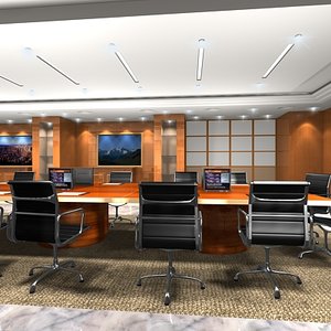 executive conference room max