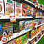 - grocery convenience stores 3d model