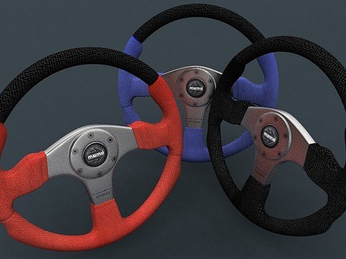 skildring Stolthed Borgerskab 3d max momo champion steering wheel