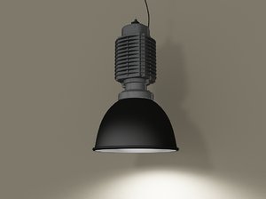 lighting copa 3d model