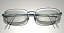 3d glasses giorgio armani model