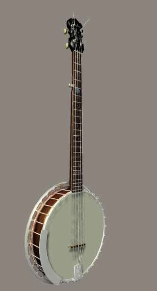 banjo 3ds