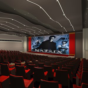 x movie theatre