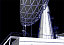 satellite dish antenna wireless 3d model