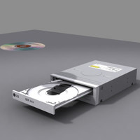 cdrom drive