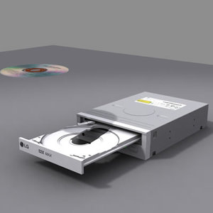 cd-rom drive cd cdrom 3d max