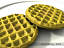 simply just waffle 3d model