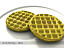 simply just waffle 3d model