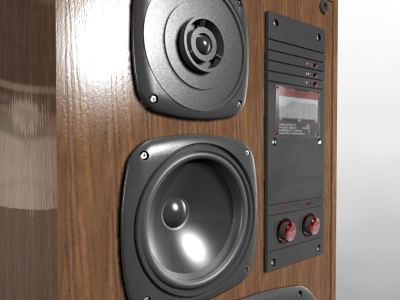 Loudspeaker Radiotehnika S-300 Max