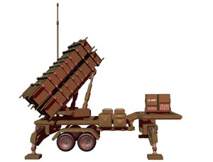 patriot missile launching lwo