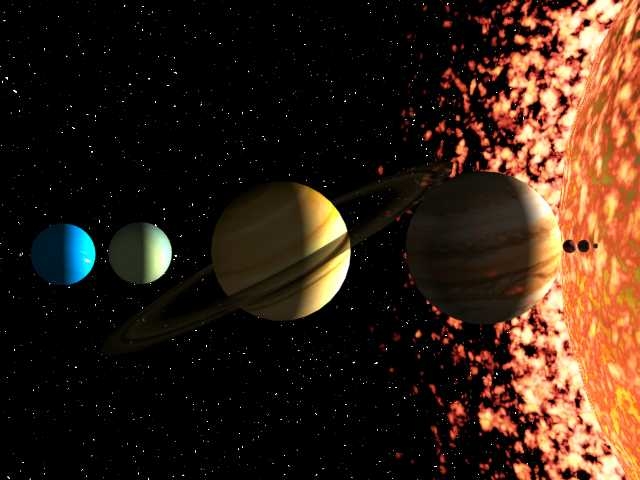 Solar System