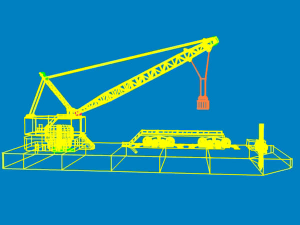 crane lift 3d planning