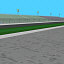 oval race track max