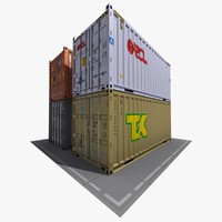 Cargo Container