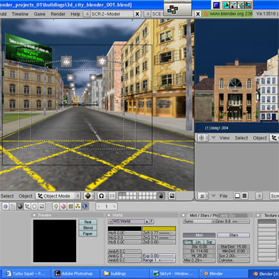 scene city blender addon free download scene city blender addon free download