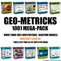 Geo-metricks 1001