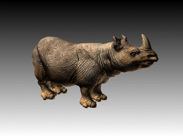 rhino 3d model download