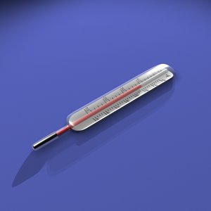 thermometer dxf
