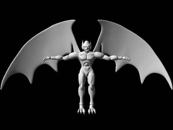 Free 3d Demon Models Turbosquid