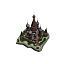 church moscow kremlin 3d model