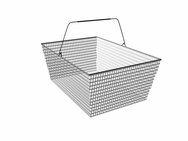 oyster max shopping basket