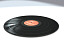 vinyl record 3d model