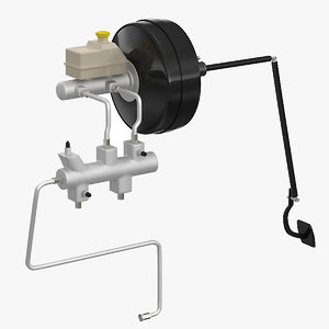 3D Servo Models | TurboSquid