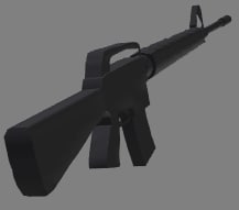m16 military 3ds