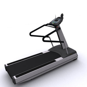 3ds max jogger treadmill