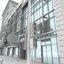 3d commercial building