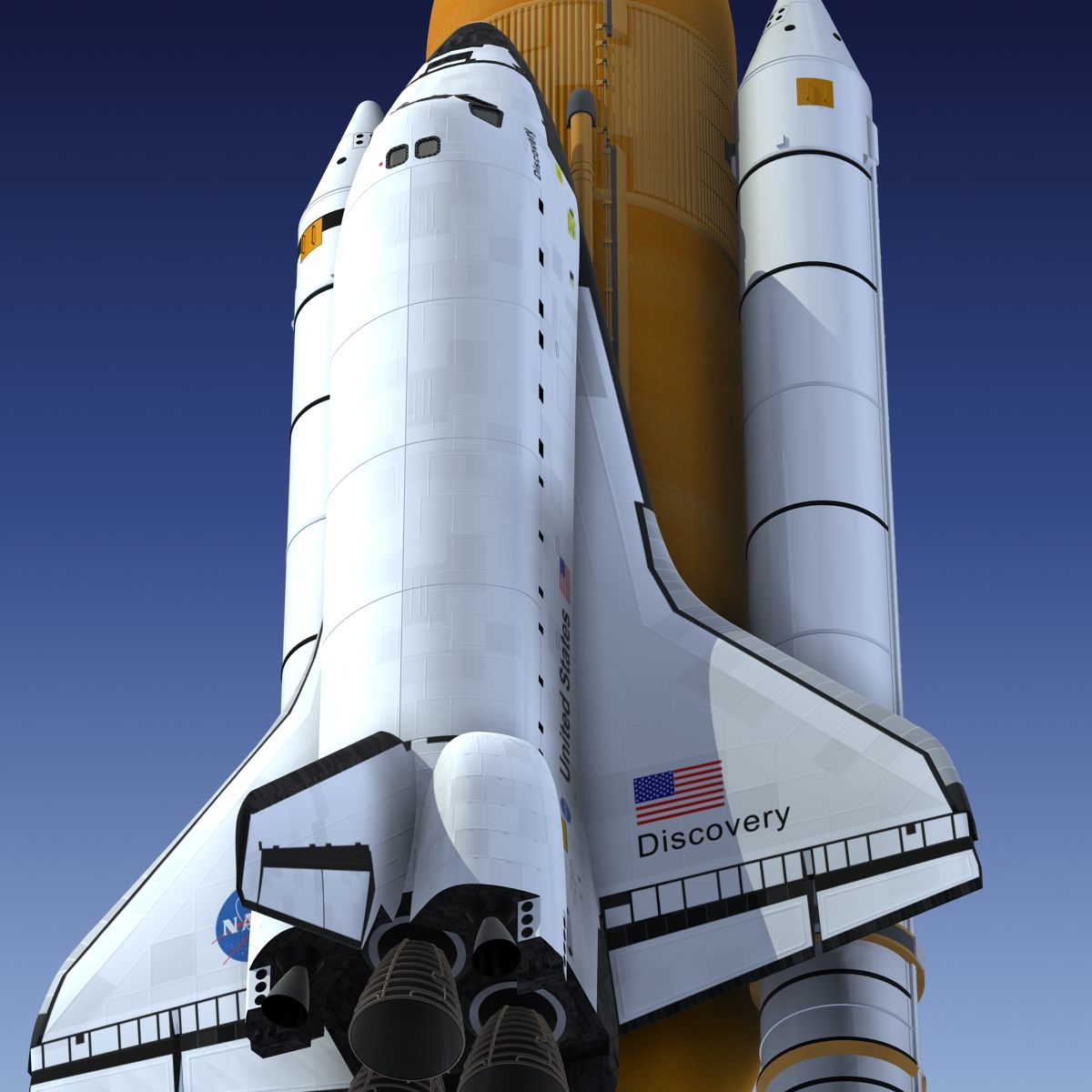 Space Shuttle V2