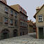 3ds max building house town