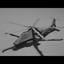 rah-66 attack helicopter comanche 3d model