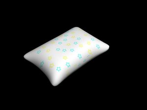 bed pillow max free