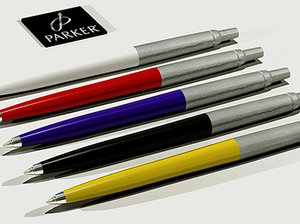 max parker pen