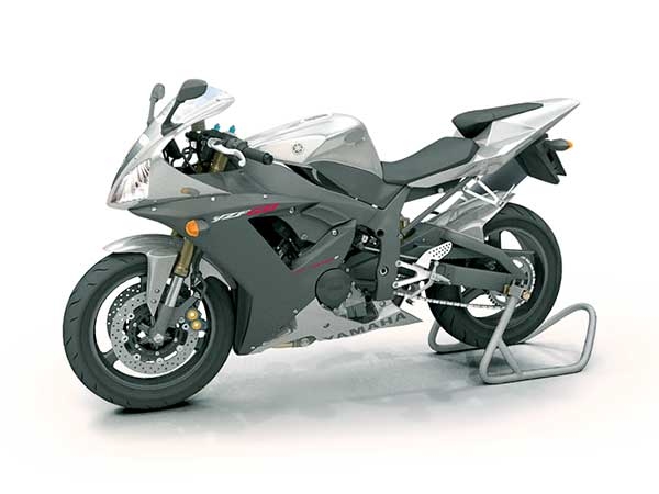 yamaha yzf model version