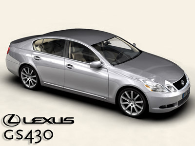 Lexus Gs300 430