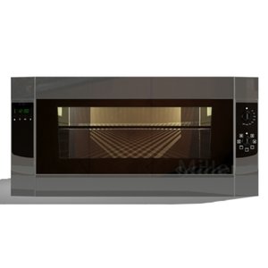 3ds max oven