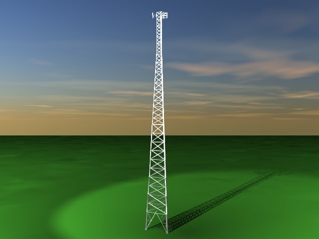 Radio Tower - radio tower roblox